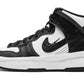 Nike Dunk High Up Panda (W)