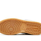 Air Jordan 1 Mid Coconut Milk Particle Grey (GS)