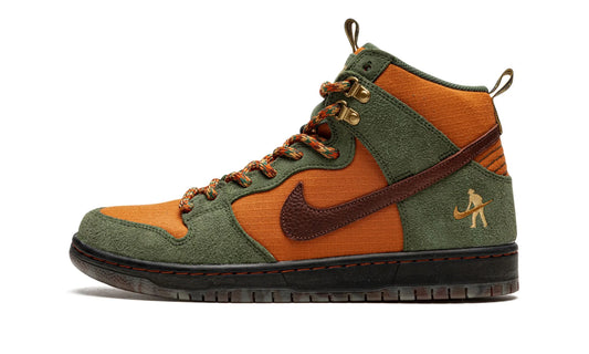 Nike SB Dunk High Pass~Port Work Boots