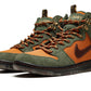 Nike SB Dunk High Pass~Port Work Boots