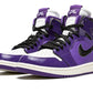 Air Jordan 1 High Zoom CMFT Patent Court Purple (W)