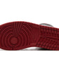 Air Jordan 1 Mid Gym Red Black Toe (2023)
