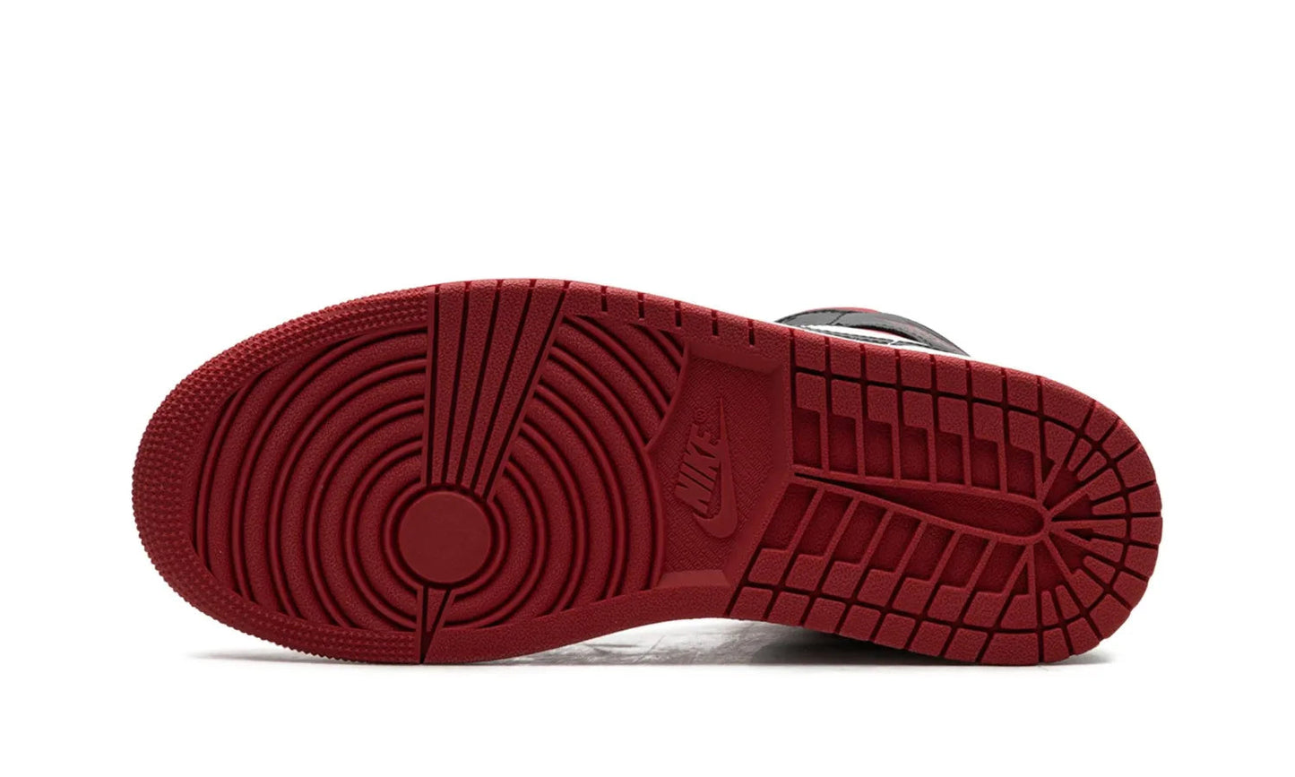 Air Jordan 1 Mid Gym Red Black Toe (2023)