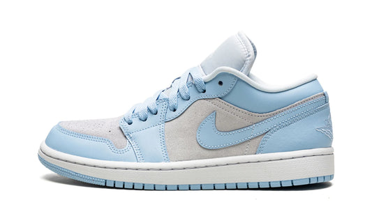 Air Jordan 1 Low Football Grey (W)