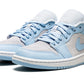 Air Jordan 1 Low Football Grey (W)