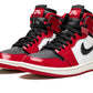 Air Jordan 1 High Zoom CMFT Patent Chicago (W)