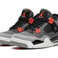 Air Jordan 4 Infrared (GS)