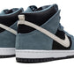 Nike SB Dunk High Green Suede