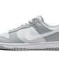 Nike Dunk Low Two Tone Grey