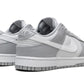 Nike Dunk Low Two Tone Grey