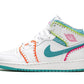Air Jordan 1 Mid Multi Knit (GS)