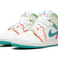 Air Jordan 1 Mid Multi Knit (GS)