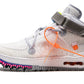 Off-White x Nike Air Force 1 Mid White