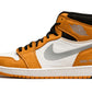 Air Jordan 1 High Element Gore-Tex Light Curry