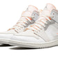 Air Jordan 1 Mid Craft Inside Out White