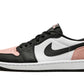 Air Jordan 1 Low OG Bleached Coral