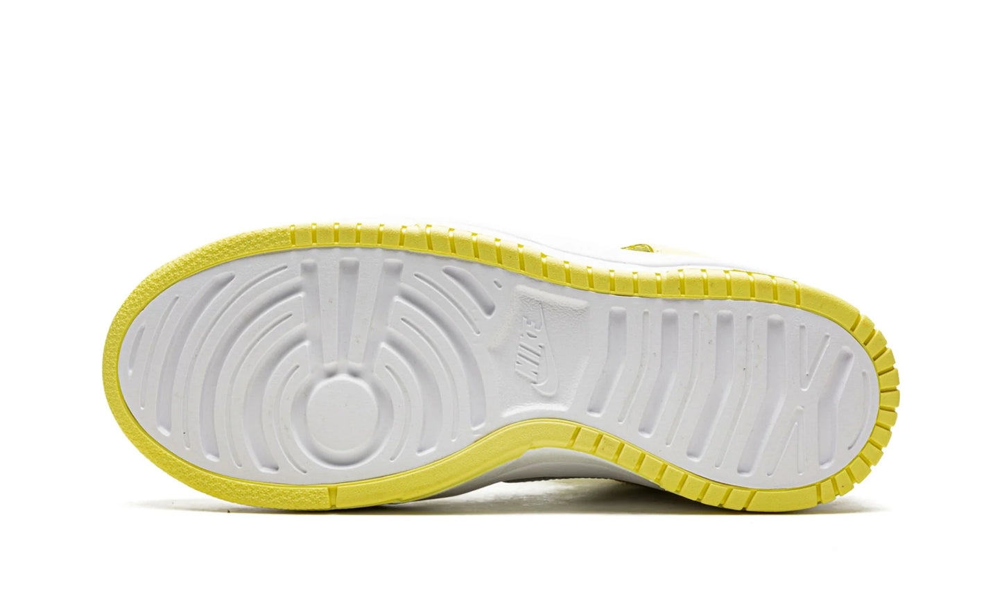 Nike Dunk High Up Lemon (W)