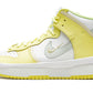 Nike Dunk High Up Lemon (W)