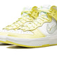 Nike Dunk High Up Lemon (W)