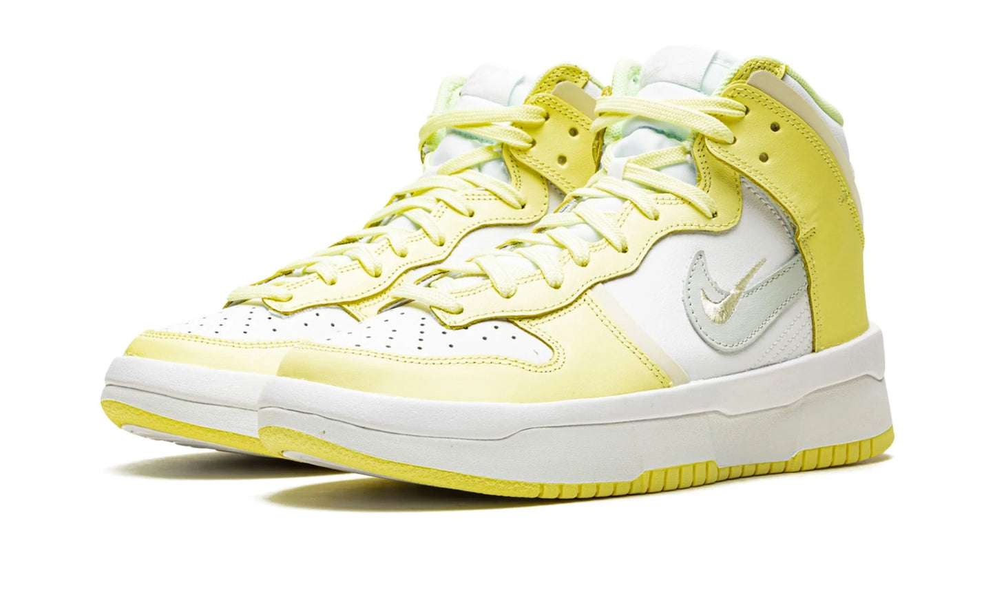 Nike Dunk High Up Lemon (W)