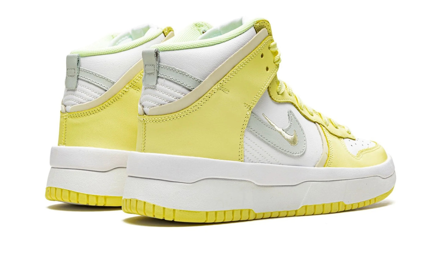 Nike Dunk High Up Lemon (W)