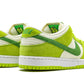 Nike SB Dunk Low Fruitpack Green Apple