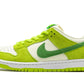 Nike SB Dunk Low Fruitpack Green Apple
