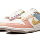 Nike Dunk Low Sunclub Multicolor (W)