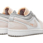 Air Jordan 1 Low Craft Inside Out White