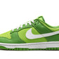 Nike Dunk Low Chlorophyll