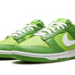 Nike Dunk Low Chlorophyll