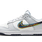 Nike Dunk Low 3D Swoosh