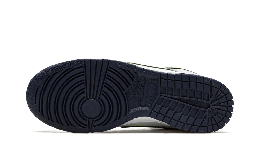 Nike Dunk Low 3D Swoosh