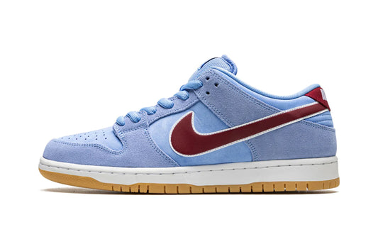 Nike SB Dunk Low Valour Blue Team Maroon (Phillies)