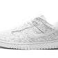 Nike Dunk Low White Paisley (W)