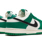 Nike Dunk Low Lottery Malachite