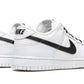 Nike Dunk Low White Panda
