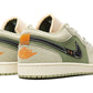Air Jordan 1 Low Craft Inside Out Light Olive