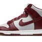 Nike Dunk High Dark Beetroot