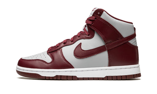 Nike Dunk High Dark Beetroot