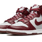 Nike Dunk High Dark Beetroot
