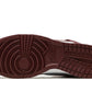 Nike Dunk High Dark Beetroot