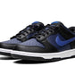 Nike Dunk Low Midnight Navy (GS)