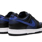 Nike Dunk Low Midnight Navy (GS)