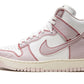 Nike Dunk High 1985 Barely Rose Denim