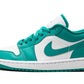 Air Jordan 1 low New Emerald (W)
