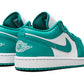 Air Jordan 1 low New Emerald (W)
