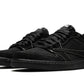 Air Jordan 1 Low SP Travis Scott Black Phantom