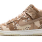Nike Dunk High Desert Camo (W)