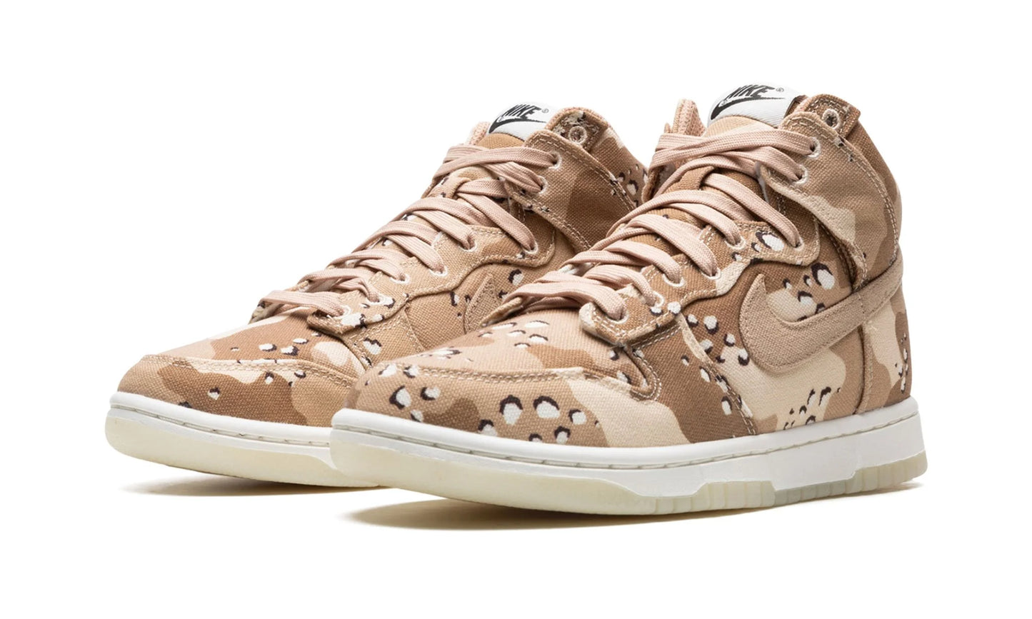 Nike Dunk High Desert Camo (W)